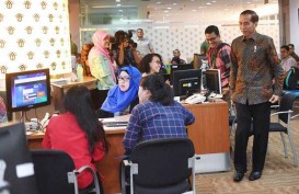 Minat Konsultasi OSS Tinggi, Telepon Call Center Susah Masuk