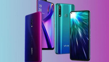 GADGET BARU: OPPO K3, Ponsel Generasi Milenial Kreatif