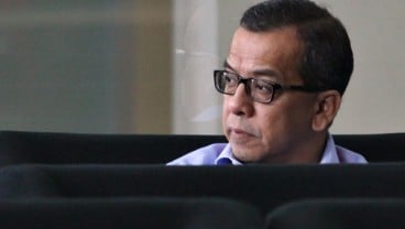 Kasus Suap Garuda : KPK Tahan Emirsyah Satar dan Soetikno Soedarjo 