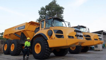 Industri Alat Berat Tingkatkan Konten Lokal
