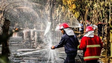 Sumur Minyak yang Bocor di Aceh Timur Bakal Ditutup