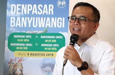 Citilink Buka Rute Denpasar-Banyuwangi, Bidik Wisman Minat Khusus