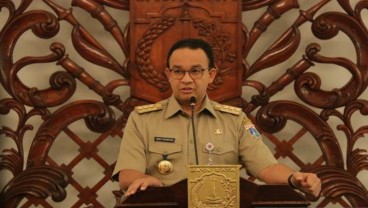 Anies Lantik 300 Anggota Baru Hipmi Jaya 2019