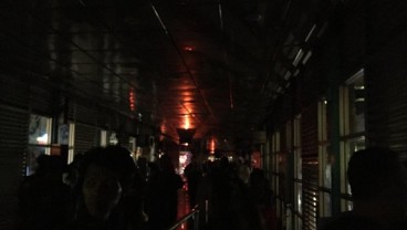 Blackout Listrik Terjadi  juga di  Negara Maju