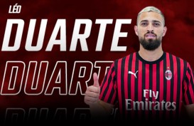 Bursa Transfer : Leo Duarte, Pemain Brasil ke-36 yang Gabung ke AC Milan