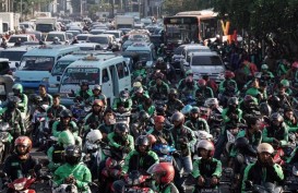Pemprov DKI Jakarta Dinilai Tak Berani Kurangi Mobilitas Sepeda Motor