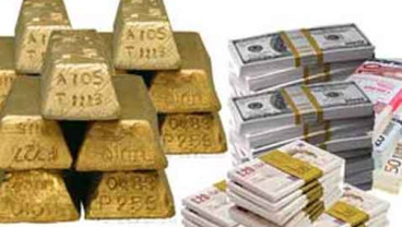 Posisi Cadangan Devisa Hingga Akhir Tahun Diharapkan Capai US$130 Miliar
