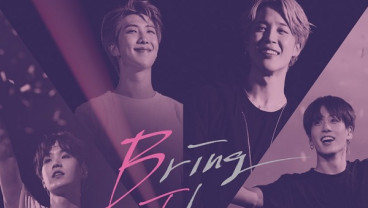 BTS ‘Bring the Soul: The Movie’ Bisa Dinikmati Non-ARMY