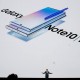 Samsung Luncurkan Galaxy Note 10, Ini Spesifikasi dan Harganya
