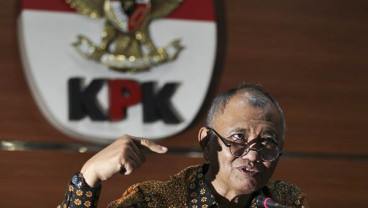 KPK OTT Pejabat Negara, 11 Orang Diamankan di Jakarta