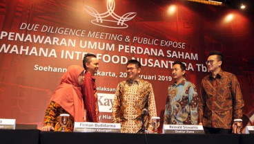 Bakal Emisi Surat Utang, Wahana Interfood (COCO) Agendakan RUPSLB