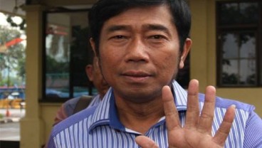 Akhirnya, Haji Lulung Naik Kelas ke DPR