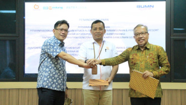 Wika Gedung (WEGE) Bangun Villa Rp9,6 Miliar di Pulau Merah Banyuwangi