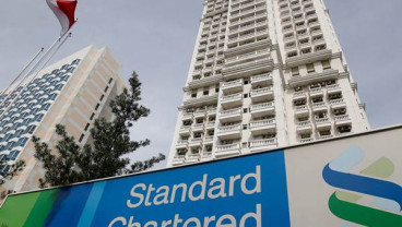 Semester I/2019, Standard Chartered Bank Indonesia Cetak Laba Bersih Rp459 Miliar