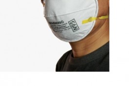 Kualitas Udara Buruk, Gunakan Masker Sebagai Pelindung