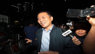 Suap Proyek Meikarta : Bartholomeus Toto Diperiksa KPK Sejak Sandang Status Tersangka