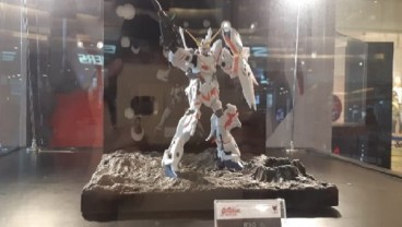 Mengapa Harga Action Figure Gundam di Indonesia Jutaan Rupiah?