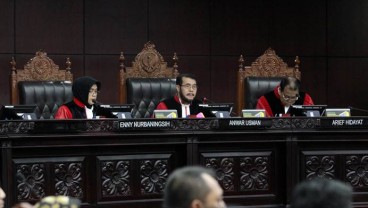 Sengketa Pileg 2019 : Gara-gara Ogah Ditetapkan KPU, MK Kabulkan Gugatan Caleg Gerindra di Kalbar