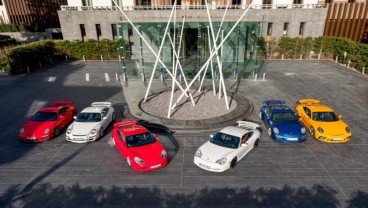 Tak Terasa Sudah 20 Tahun Porsche 911 GT3 ‘Ngebut’ di Jalanan