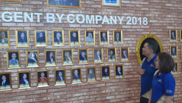 Motivasi Agen Asuransi, AAJI Gelar Top Agent Awards 2019