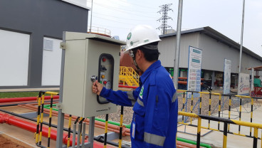 Indonesia Power Berharap PLTD Senayan 100 MW Tak Perlu Dioperasikan