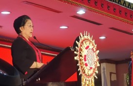Atasi Masalah Pangan, Megawati Usul Jokowi Bentuk Badan Riset Nasional