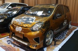 Kontes Modifikasi Daihatsu Dress Up Challenge Digelar di Medan
