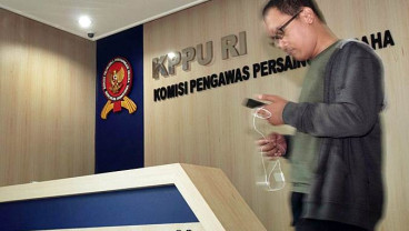 Diduga Lakukan Predatory Pricing, Produsen Semen Asal China Dilaporkan ke KPPU