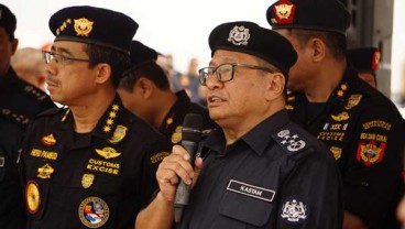 Bea Cukai RI & Malaysia Perluas Area Kerja Sama Pengawasan