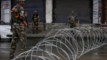 Kashmir Bergejolak, Otoritas India Tahan 300 Politisi dan Tokoh Masyarakat