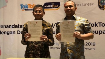 E-Commerce Milik Korpri Ini Mulai Ekspansi ke Jawa Timur