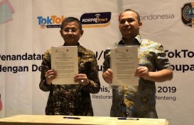 E-Commerce Milik Korpri Ini Mulai Ekspansi ke Jawa Timur