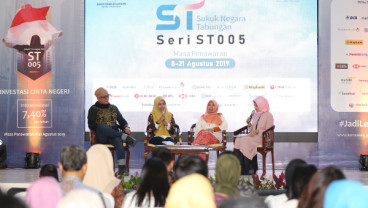 Tawarkan Kupon Minimal 7,4 Persen, Sukuk Tabungan ST005 Menarik Dikoleksi?