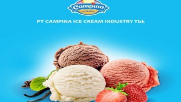 Semester I/2019, Penjualan Campina Ice Cream (CAMP) Tumbuh Tipis