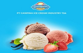 Semester I/2019, Penjualan Campina Ice Cream (CAMP) Tumbuh Tipis