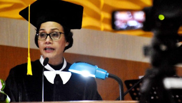 Sri Mulyani : Kemiskinan Bukan Penghalang Mencapai Cita-cita
