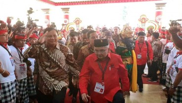 5 Terpopuler Nasional, Makna Kehadiran Prabowo di Kongres PDIP dan Cek Fakta Kontroversi Rizieq Shihab di Pemakaman Mbah Moen
