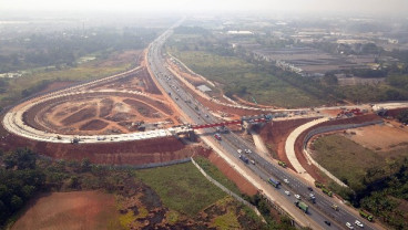 Astra Tol Tangerang Merak Garap Proyek Simpang Susun Balaraja Timur