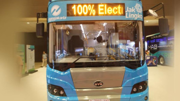 Perpres Diteken Jokowi, Bakrie & Brothers (BNBR) Kian Mantap Lanjutkan Pengembangan Bus Listrik