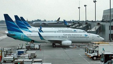 Garuda Berencana Buka Rute Manado - Davao