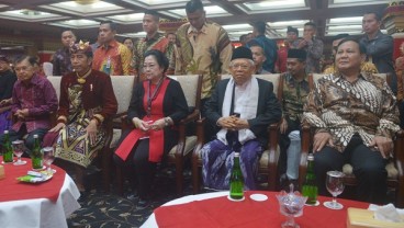 Periode Kedua, Jokowi Sebut Pekerjaan Bakal Tambah Berat