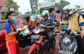 Terpantau 276 Titik Panas di Kalimantan Barat