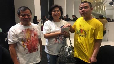 Kisah Aldy, Pelukis Autis yang Raih Rekor MURI