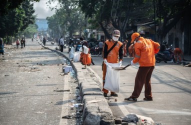 Pemkot Banda Aceh Berikan Bonus kepada Petugas Kebersihan