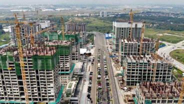 Suap Meikarta : Usai Diperiksa, Mantan Petinggi Lippo Bantah Sangkaan KPK