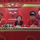 Megawati Tepis Isu Ketua Harian di DPP PDIP