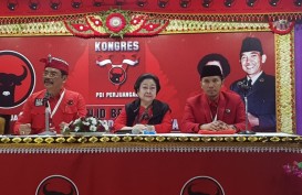 Megawati Tepis Isu Ketua Harian di DPP PDIP