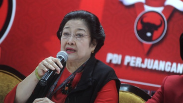 Banyak Candaan di Pidatonya, Suasana Hati Megawati Sedang Bahagia
