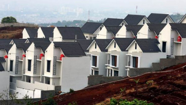 PROPERTI JABOTABEK SEMESTER I : Harga Rumah Tapak Tumbuh 4,9%