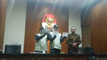 Kasus Izin Impor Bawang: Nyoman Dhamantra Diduga Terima Rp2 Miliar